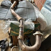 Scarico completo Yamaha yzf 250