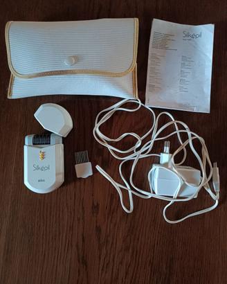 Epilatore elettrico Silkepil BRAUN
