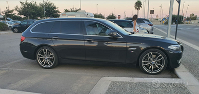 Bmw f11-530-xdrive-motore nuovo