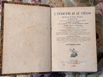 L'avvocato di se stesso - manuale e guida pratica