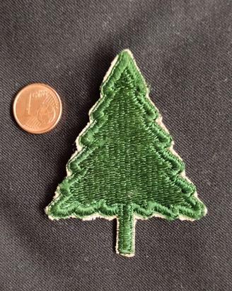 Jacket patch insegna 91st Division US Army WW2