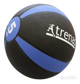 Palla Medica in Gomma da 5kg