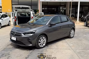 OPEL CORSA 1.2 BENZINA ANNO 2021 MODELLO ELEGANCE