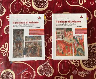 Il Palazzo di Atlante 1A+1B