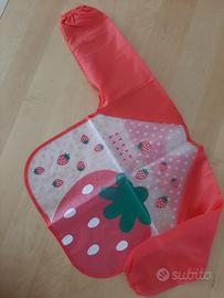 Grembiule lavabile per pittura asilo