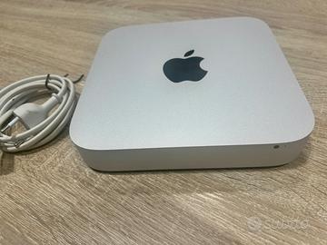 Apple Mac Mini Late 2014 - SSD 500Gb+HD 500Gb