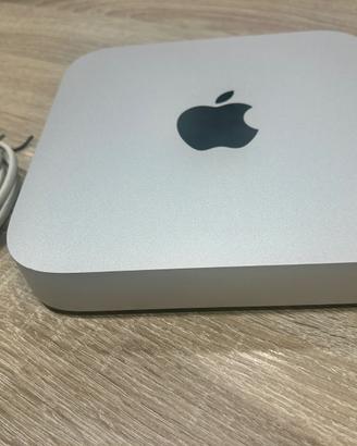Apple Mac Mini Late 2014 - SSD 500Gb+HD 500Gb