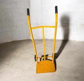 carrello a mano portasacchi