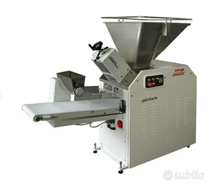 MACCHINA PER PANIFICI SPEZZATRICE VOLUMETRICA OMEG