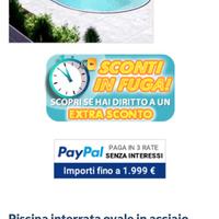 Piscina