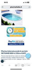 Piscina