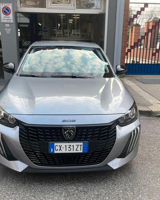 Peugeot 208 PureTech 75 Stop&Start 5 porte Active