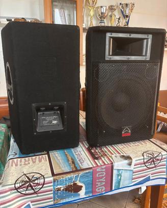 COPPIA CASSE PASSIVE 15 WARFADALE 