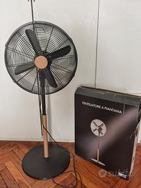 VENTILATORE MODERNO PIANTANA