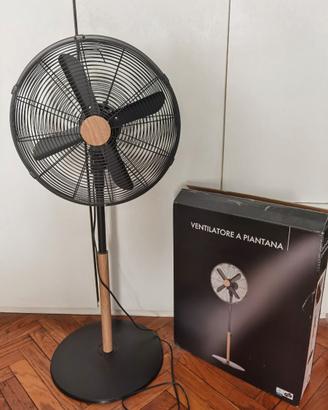 VENTILATORE MODERNO PIANTANA