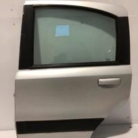 Portiera posteriore sinistra Fiat Panda 2 serie 4x
