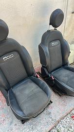 Tapezzeria fiat 500x