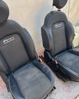 Tapezzeria fiat 500x