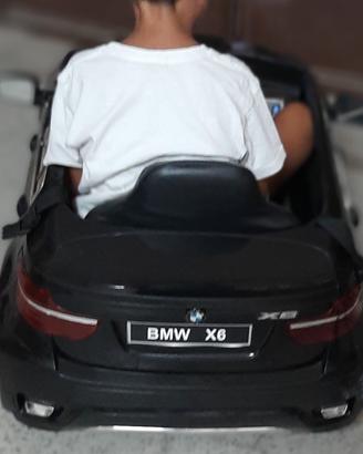 BMW X6 RADIOCOMANDATO