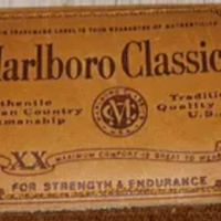 Ricerco abbigliamento e accessori MARLBORO CLASSIC
