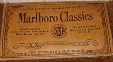 Ricerco abbigliamento e accessori MARLBORO CLASSIC
