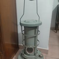 stufa a kerosene funzionante 