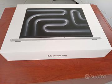 MacBook Pro 14" M5 Pro (24 GB / 1 TB) – Nuovo