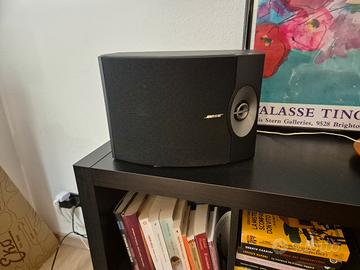 Coppia casse Bose 301 Directing Reflecring