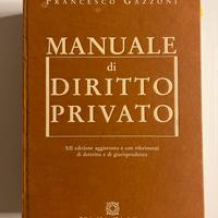 Diritto Privato Gazzoni