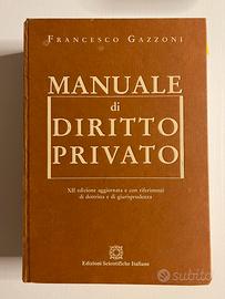 Diritto Privato Gazzoni