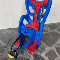Bellelli Pepe - Seggiolino Posteriore Con Aggancio