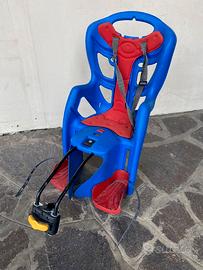 Bellelli Pepe - Seggiolino Posteriore Con Aggancio