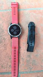 Orologio Gps Fenix 5s Plus 42mm - Multisport