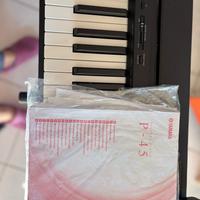 Pianoforte Digitale P-45