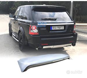 SPOILER ALERON RANGE ROVER SPORT L320 10-12 LOOK A