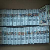 One Piece New Edition 1-84.
