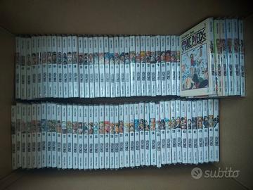 One Piece New Edition 1-84.