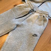 Pantaloni felpa tech