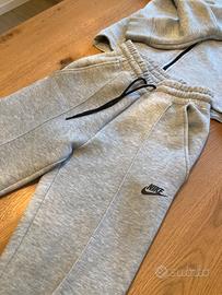 Pantaloni felpa tech