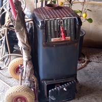 stufa a legna morning 