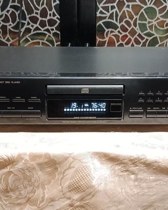 JVC XL-V264 Lettore Cd Compact Disc Player