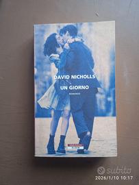 Un giorno - David Nicholls - Ed. Neri Pozza Bloom