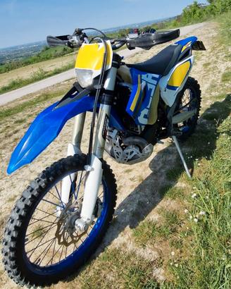 Husaberg TE 300 2T