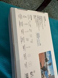 Insta360 heavy duty clamp