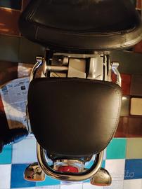 BMW R1200C sellino,strumenti,corpo farfallato,ecc