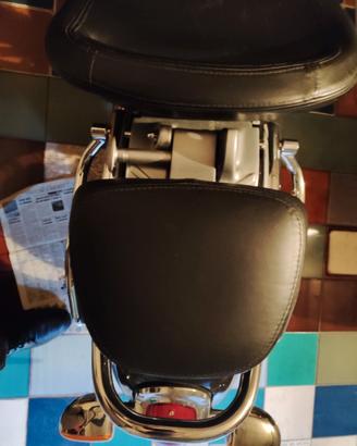 BMW R1200C sellino,strumenti,corpo farfallato,ecc