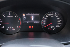 Kia Sportage GT line 1.7