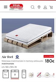 Materassi nuovi