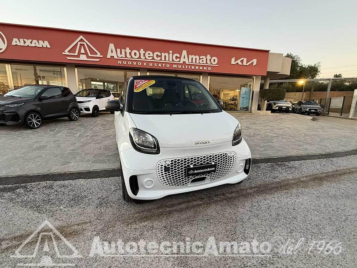 Smart fortwo 3ªs.(C/A453)