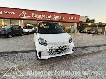 smart forTwo EQ
